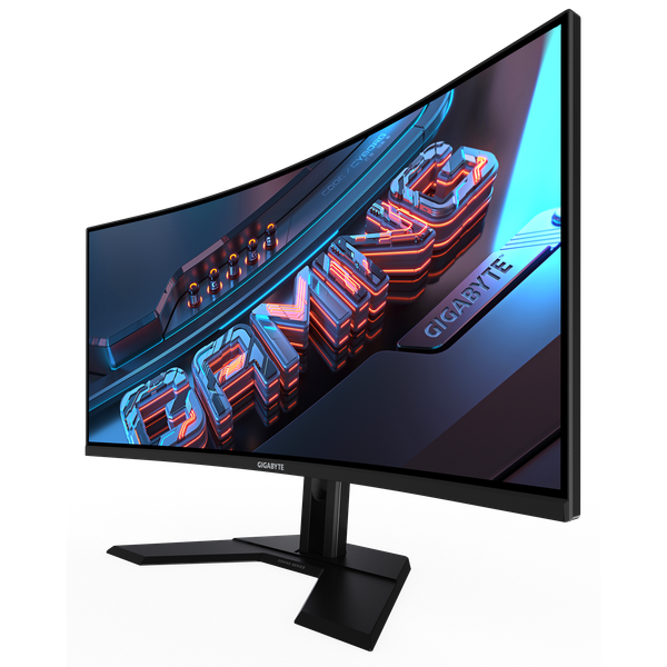 Màn hình cong Gigabyte G34WQC P (34″/ VA/ 3K WQHD/ 180Hz/ 1ms MPRT/ 120% sRGB)