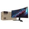 Màn hình cong Gigabyte G34WQC P (34″/ VA/ 3K WQHD/ 180Hz/ 1ms MPRT/ 120% sRGB)