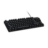 Bàn phím Logitech Gaming G413 TKL SE (920-010448)