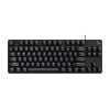 Bàn phím Logitech Gaming G413 TKL SE (920-010448)