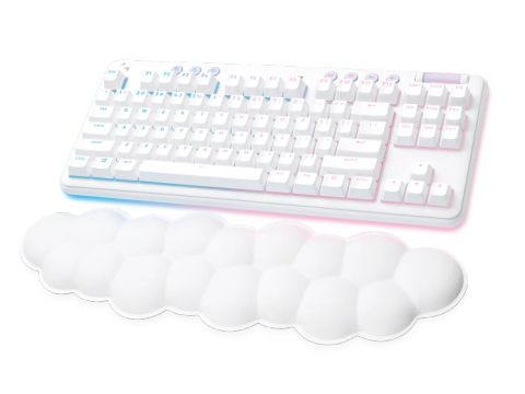 Bàn phím Logitech G715 TKL LightSpeed Wireless/BlueTooth RGB Gaming