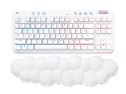 Bàn phím Logitech G715 TKL LightSpeed Wireless/BlueTooth RGB Gaming