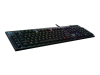 Bàn phím Logitech G813 LightSync RGB Mechanical Gaming