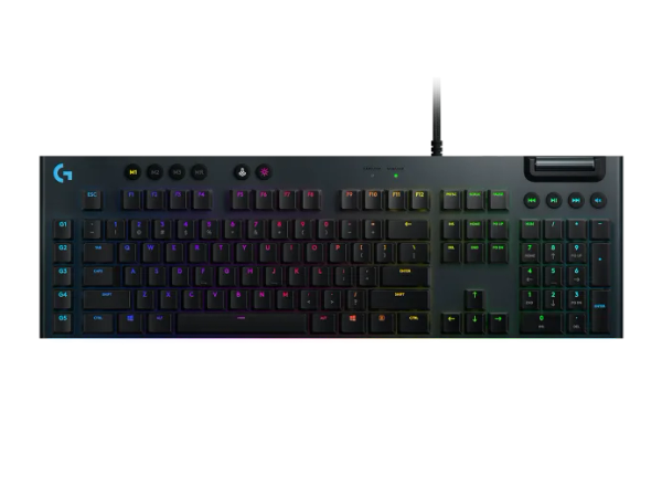 Bàn phím Logitech G813 LightSync RGB Mechanical Gaming
