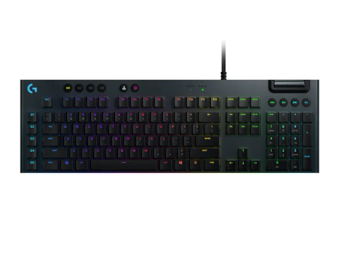 Bàn phím Logitech G813 LightSync RGB Mechanical Gaming