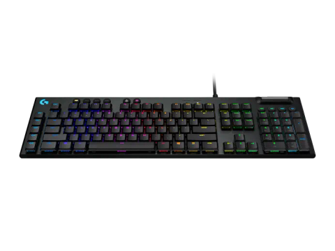 Bàn phím Logitech G813 LightSync RGB Mechanical Gaming