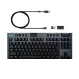 Bàn phím không dây Logitech G913 TKL Lightspeed Wireless
