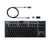 Bàn phím không dây Logitech G913 TKL Lightspeed Wireless