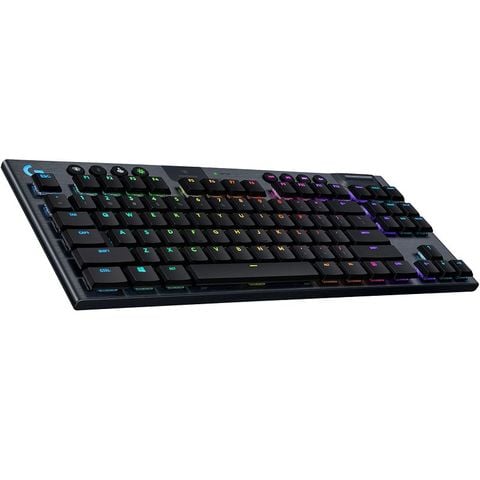 Bàn phím không dây Logitech G913 TKL Lightspeed Wireless