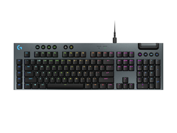 Bàn phím Gaming Logitech G915 X Low-Profile Wired