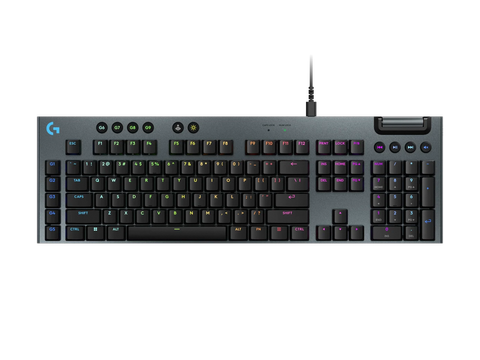 Bàn phím Gaming Logitech G915 X Low-Profile Wired