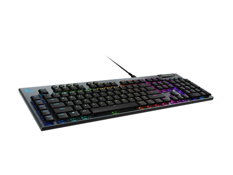 Bàn phím Gaming Logitech G915 X Low-Profile Wired