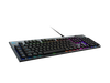 Bàn phím Gaming Logitech G915 X Low-Profile Wired