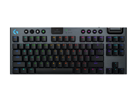 Bàn phím Gaming Logitech G915 X LIGHTSPEED TKL Low-Profile Wireless