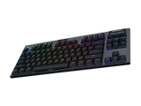 Bàn phím Gaming Logitech G915 X LIGHTSPEED TKL Low-Profile Wireless