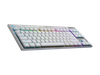 Bàn phím Gaming Logitech G915 X LIGHTSPEED TKL Low-Profile Wireless