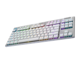 Bàn phím Gaming Logitech G915 X LIGHTSPEED TKL Low-Profile Wireless