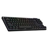 Bàn phím cơ không dây Logitech Pro X TKL LIGHTSPEED - TACTILE Switch