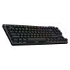 Bàn phím cơ không dây Logitech Pro X TKL LIGHTSPEED - TACTILE Switch
