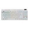 Bàn phím cơ không dây Logitech Pro X TKL LIGHTSPEED - TACTILE Switch
