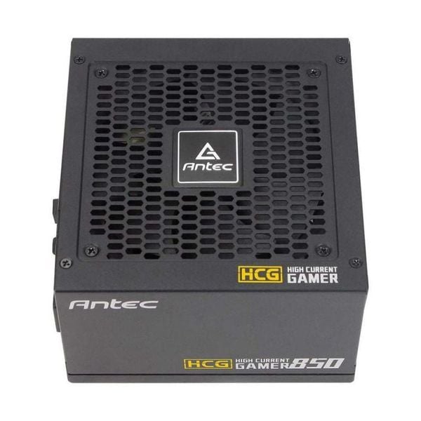 Nguồn Antec HCG850 850W 80 Plus Gold Fully Modular 