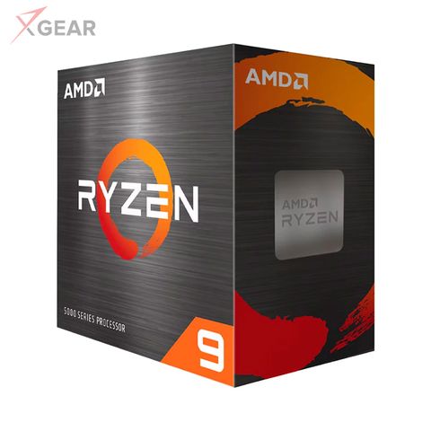 CPU AMD Ryzen 9 5900XT Up to 4.8GHz 16 cores 32 threads 72MB