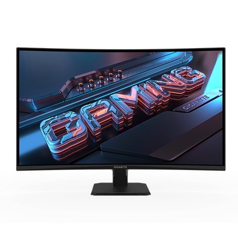 Màn hình Gaming Gigabyte GS32QC (31.5 VA QHD 170Hz 1ms 109% sRGB)