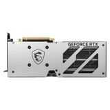 VGA MSI GeForce RTX 4060 Ti Gaming X Slim White 16G