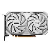 VGA MSI GeForce RTX 4060 Ventus 2X White OC 8G