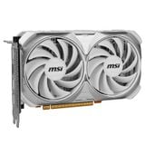 VGA MSI GeForce RTX 4060 Ventus 2X White OC 8G