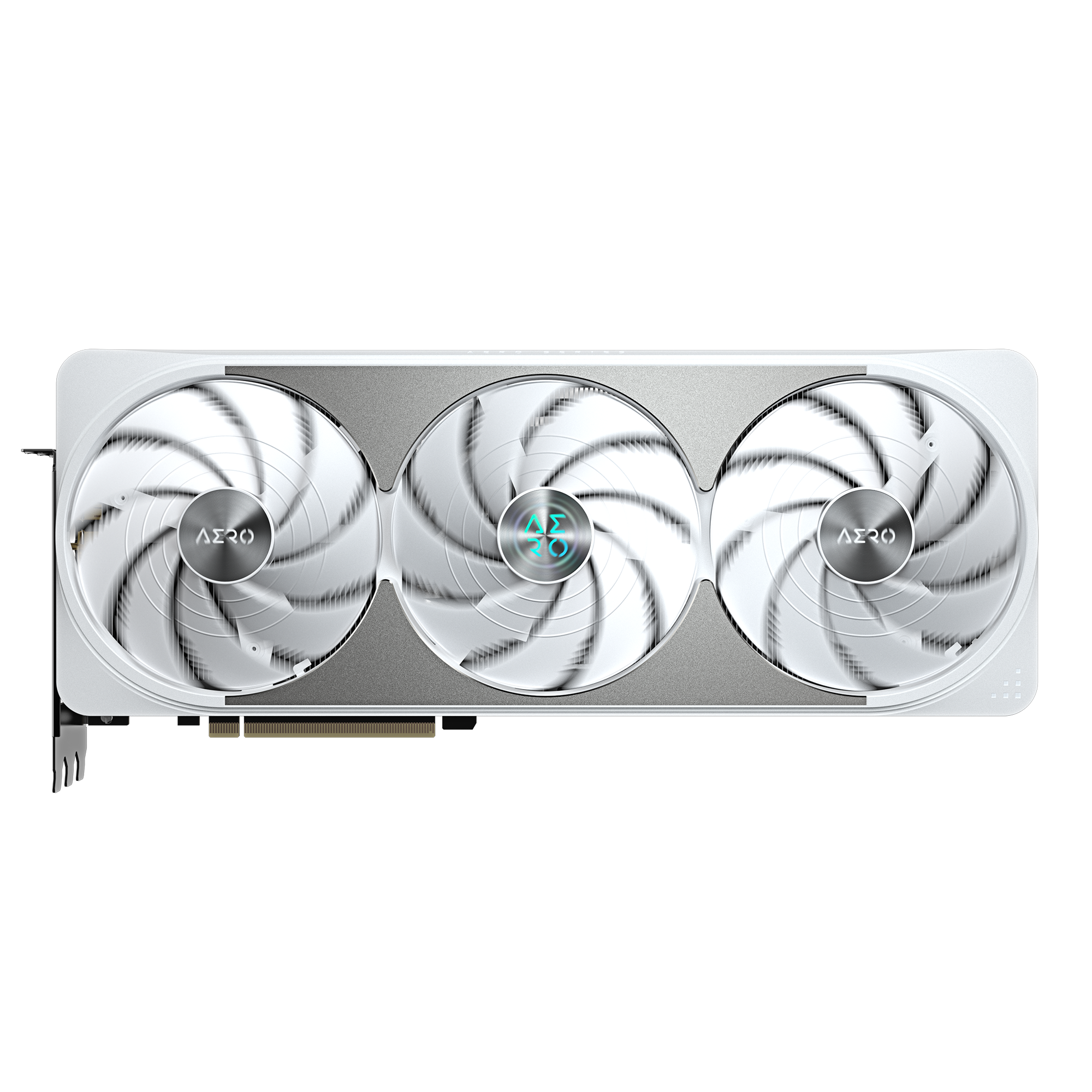 VGA Gigabyte RTX™ 5070 Ti AERO OC 16GB (GV-N507TGAMING OC-16) - Xgear
