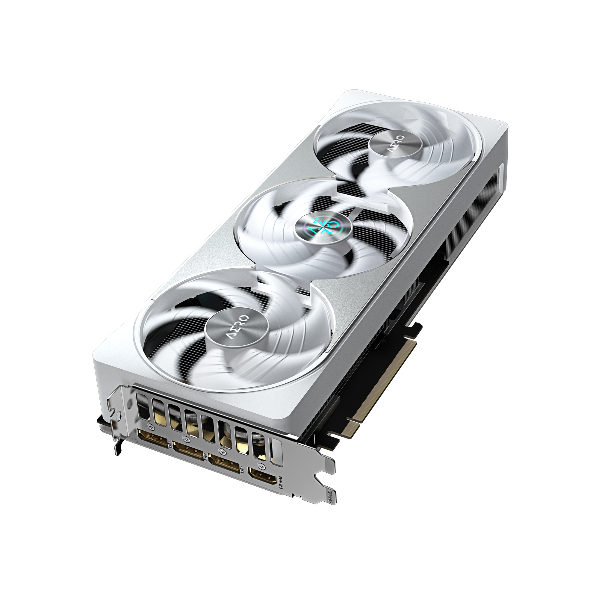 GeForce RTX™ 5080 AERO OC SFF 16G GeForce RTX™ 5080 AERO OC SFF 16G Gallery | Graphics Card