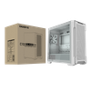 Case máy tính Gigabyte C102 Glass ICE