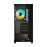 Case Gigabyte C500 PANORAMIC STEALTH Black (Đen)(GB-C500P ST)
