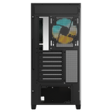 Case Gigabyte C500 PANORAMIC STEALTH Black (Đen)(GB-C500P ST)