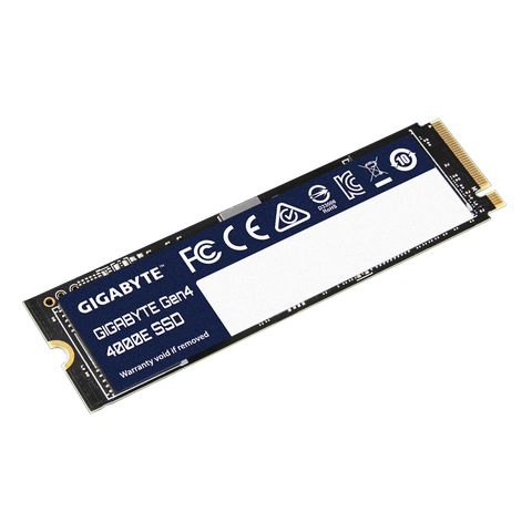Ổ cứng SSD GIGABYTE Gen4 4000E 1TB