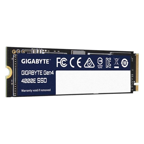 Ổ cứng SSD GIGABYTE Gen4 4000E 1TB 