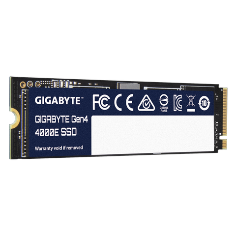Ổ cứng SSD GIGABYTE Gen4 4000E 1TB