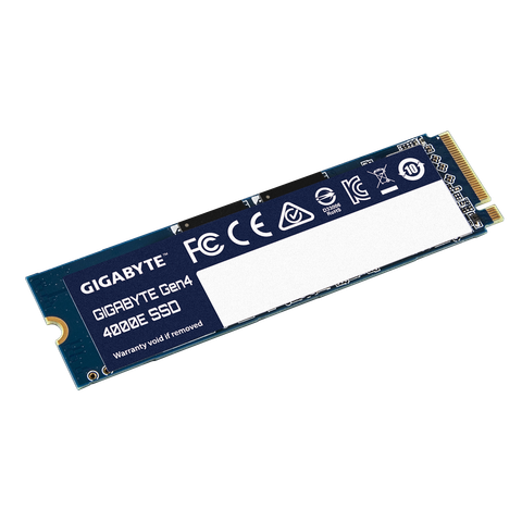 Ổ cứng SSD GIGABYTE Gen4 4000E 500GB