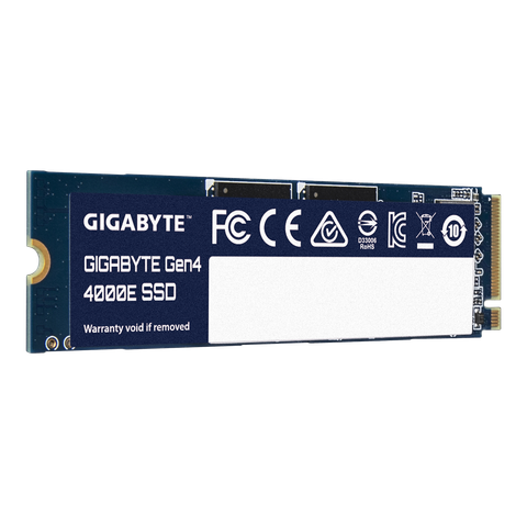 Ổ cứng SSD GIGABYTE Gen4 4000E 500GB