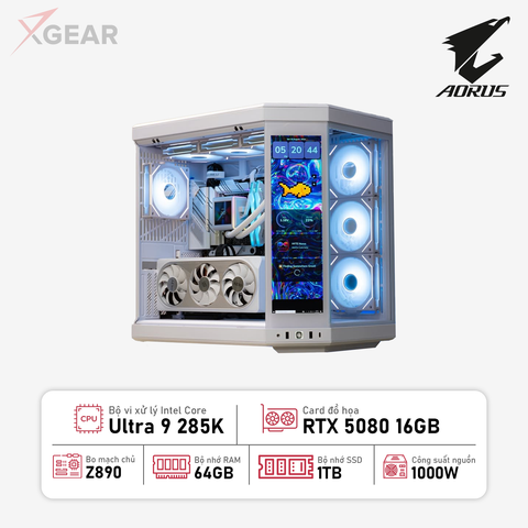 PC XG-5080 Ultra 9 AORUS