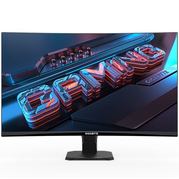 Màn hình cong Gigabyte GS27FC (27/ VA/ Full HD/ 180Hz/ 1ms MPRT/ 108% sRGB)