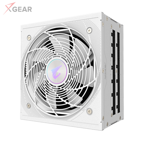 Nguồn máy tính AORUS ELITE P1000W 80+ Platinum Modular PCIe 5.0 ICE