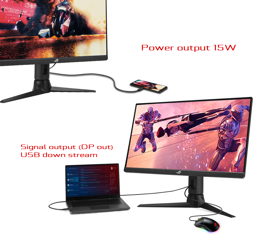 Màn hình Asus ROG Strix XG259CM