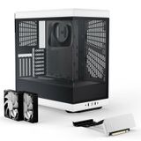 Case Hyte Y40 White – ATX