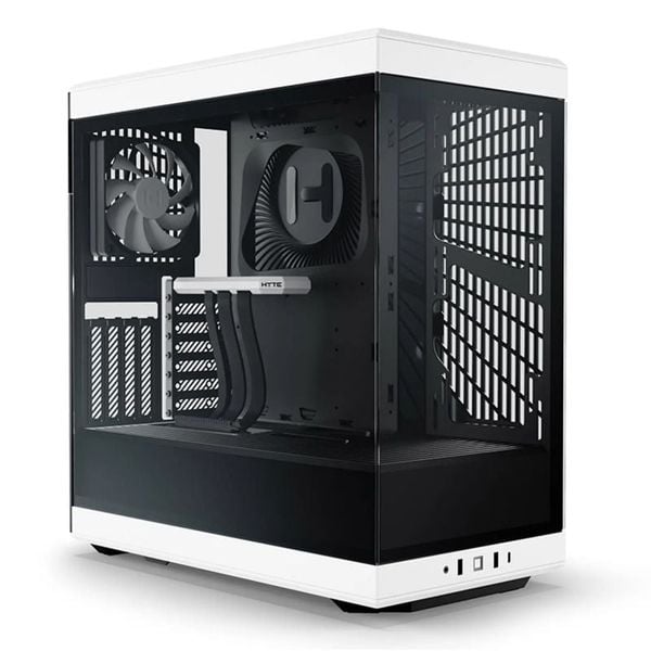 Case Hyte Y40 White – ATX