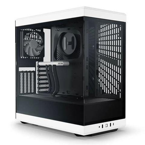 Case Hyte Y40 BlackWhite – ATX