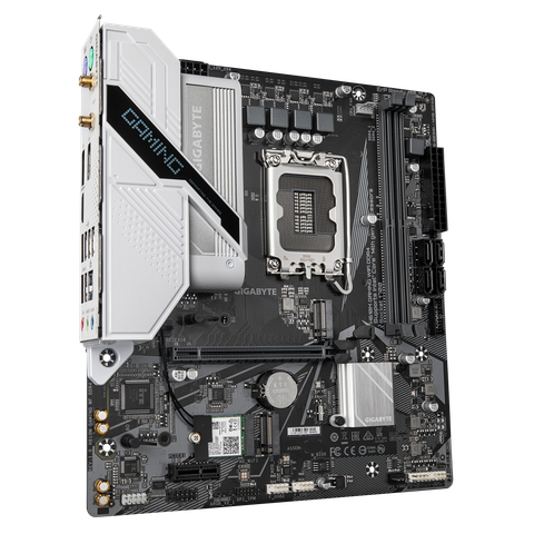 Mainboard Gigabyte H610M GAMING WIFI DDR4