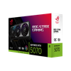 VGA Asus ROG Strix GeForce RTX™ 5070 12GB GDDR7 OC Edition (ROG-STRIX-RTX5070-O12G-GAMING)