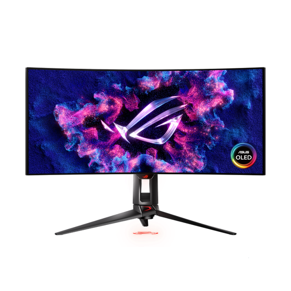Màn hình cong Asus ROG Swift PG34WCDM 34 OLED 2K 240Hz